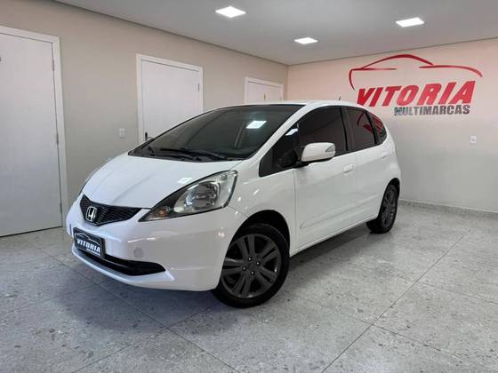HONDA FIT 1.5 EX 16V FLEX 4P MANUAL